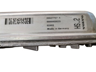 Блок управления двигателя 08627757A, 02068 Volvo S80