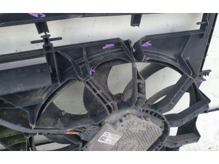 Вентилятор радиатора 4H0121003N Audi A7 S7 4G