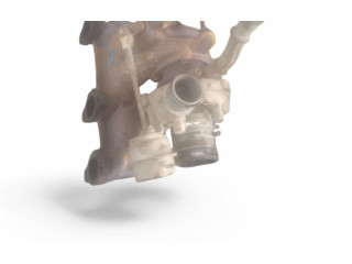 Турбина Skoda Fabia Mk2 (5J) 045253018L для двигателя BNM