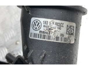 Интеркулер  1K0145803CC, 1K0145803CC   Volkswagen Golf VI 