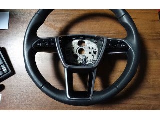 Руль Audi A7 S7 4K8  2018 - - года F584K0419091AT      