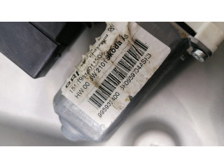 Комплект электрического механизма для подъема окна