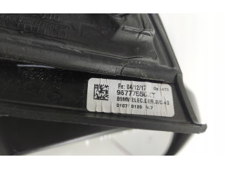 Зеркало электрическое        Peugeot Partner  2015 - 2018 года   