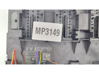 Блок комфорта 5K0937085AG, A2C16540202 Volkswagen Caddy