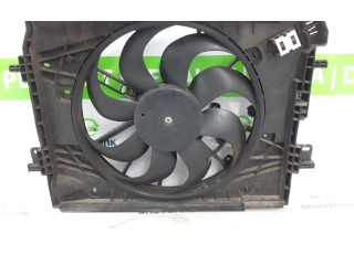 Комплект вентиляторов 214818009R, 214818009R   Renault Clio IV    