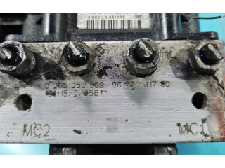 Jednotka ABS 0265252809, IMPRK1406693 Peugeot 508 2017