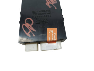 Блок управления 82641-87407, 110400-0280 Daihatsu Terios