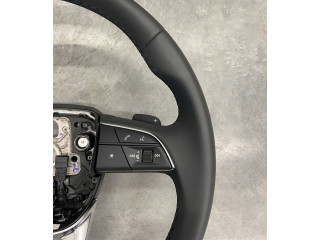 Руль Audi Q8  2018 -  года 4M8419091AJ      