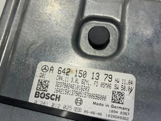 Řídící jednotka A6421501379, 1039S09362 Mercedes-Benz E W211 2005