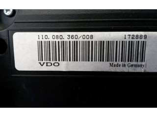 Přístrojová deska Volkswagen Tiguan 2007 110.080.360, 008