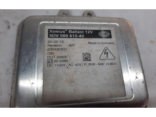 Блок управления Xenon