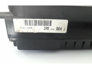 Панель приборов 1H0919864J Volkswagen Golf III