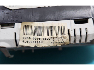 Панель приборов 8L0920900N, IMPRK1464956   Audi A3 S3 8L       