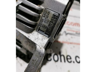 Генератор Subaru Legacy