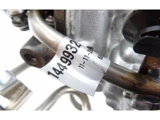 Turbodmychadlo Турбина 16319700063 Nissan Micra K14