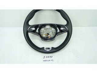 Руль Skoda Octavia Mk4 2019 - года KIEROWNICA MULTIFUNKCYJNA SKODA OCTAVIA IV 4 5E3 5E3419093AE