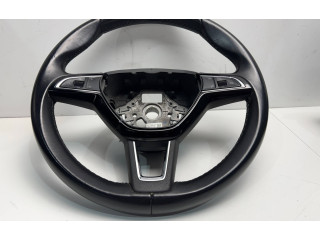 Руль Skoda Superb B8 (3V)  2015 - 2024 года 3V0419091L      