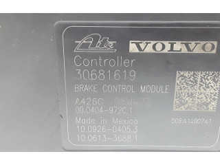 Блок АБС 30681619, P30681619 Volvo XC60 2009 - 2013 года