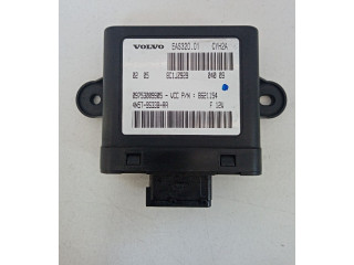 Блок управления 4N5T-95338-AA, 09753009905   Volvo C30