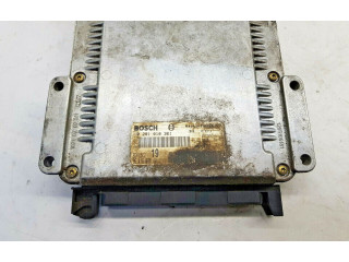 Řídící jednotka 9641607680, nr1631   Peugeot 406 2001