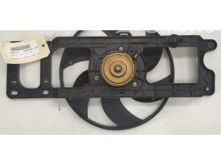 Вентилятор радиатора 6001550772 Dacia Logan I