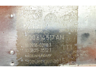 Блок АБС 5Q0614517AN Audi A3 S3 8V 2013 - 2019 года