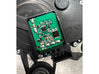 Моторчик заднего дворника 1Z9955711B, 120111ABA00520    Skoda Octavia Mk2 (1Z)