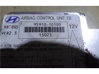 Блок подушек безопасности 959101C100   Hyundai Getz