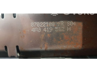    Рулевая рейка    Audi A6 S6 C6 4F 2004 - 2011 года