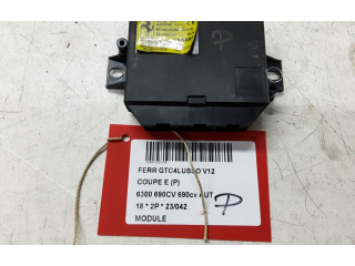 Блок управления 315391, 315391 Ferrari GTC4 Lusso