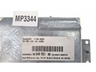 Дисплей 966493180, A2C53286335 Citroen C5