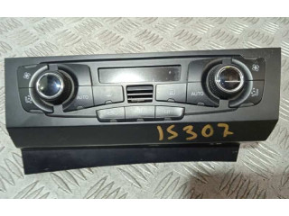 Блок управления климат-контролем 8T1820043AJ   Audi A5 Sportback 8TA