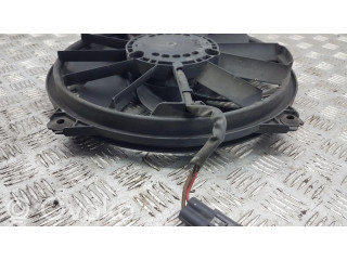 Вентилятор радиатора 9673009880 Citroen DS5 2.0
