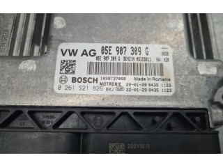 Блок управления двигателя 05E907309G, 0261S21826   Audi RS3 8Y