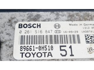 Řídící jednotka 896610H510 Toyota Aygo AB40 2017