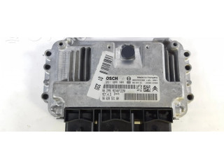 Řídící jednotka 0261208904, 9662853180 Peugeot 1007 2006