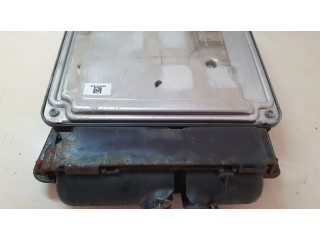 Блок управления двигателя 03G906056AG Skoda Superb B6 (3T)