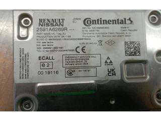 Блок управления 2591A6269R, A3C08889506 Dacia Sandero