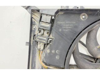 Электрический вентилятор радиаторов       Volvo V70  2005 - 2008 года   