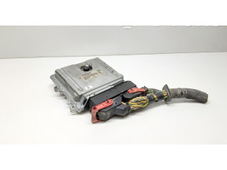 Блок управления двигателя 31272463, 0281012103   Volvo V50