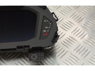 Дисплей Audi Q3 F3