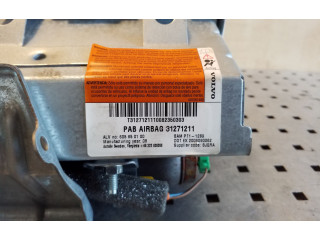 Подушка безопасности пассажира 605650100, 31271211   Volvo S80