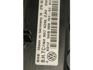 Блок управления климат-контролем 7N0907426L   Volkswagen Caddy
