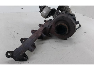 Turbodmychadlo Турбина Opel Antara A22DM