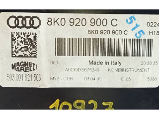Панель приборов 8K0920900C, E2-A1-37-7   Audi A4 Allroad       