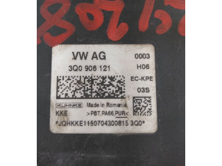 Рулевая рейка 3Q0906121, 3Q0906121D Skoda Octavia Mk3 (5E) 2013 - 2019 года