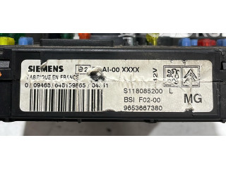 Řídící jednotka 0281011785, 0281011785 Citroen C2 2006