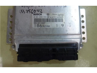 Řídící jednotka 281010334, 55181337 Fiat Multipla 2001