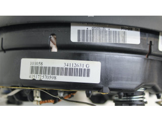 Подушка безопасности водителя 34112631G, 34112811G Jaguar XJ X351