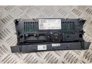 Блок управления климат-контролем 8K1820043AR   Audi Q5 SQ5